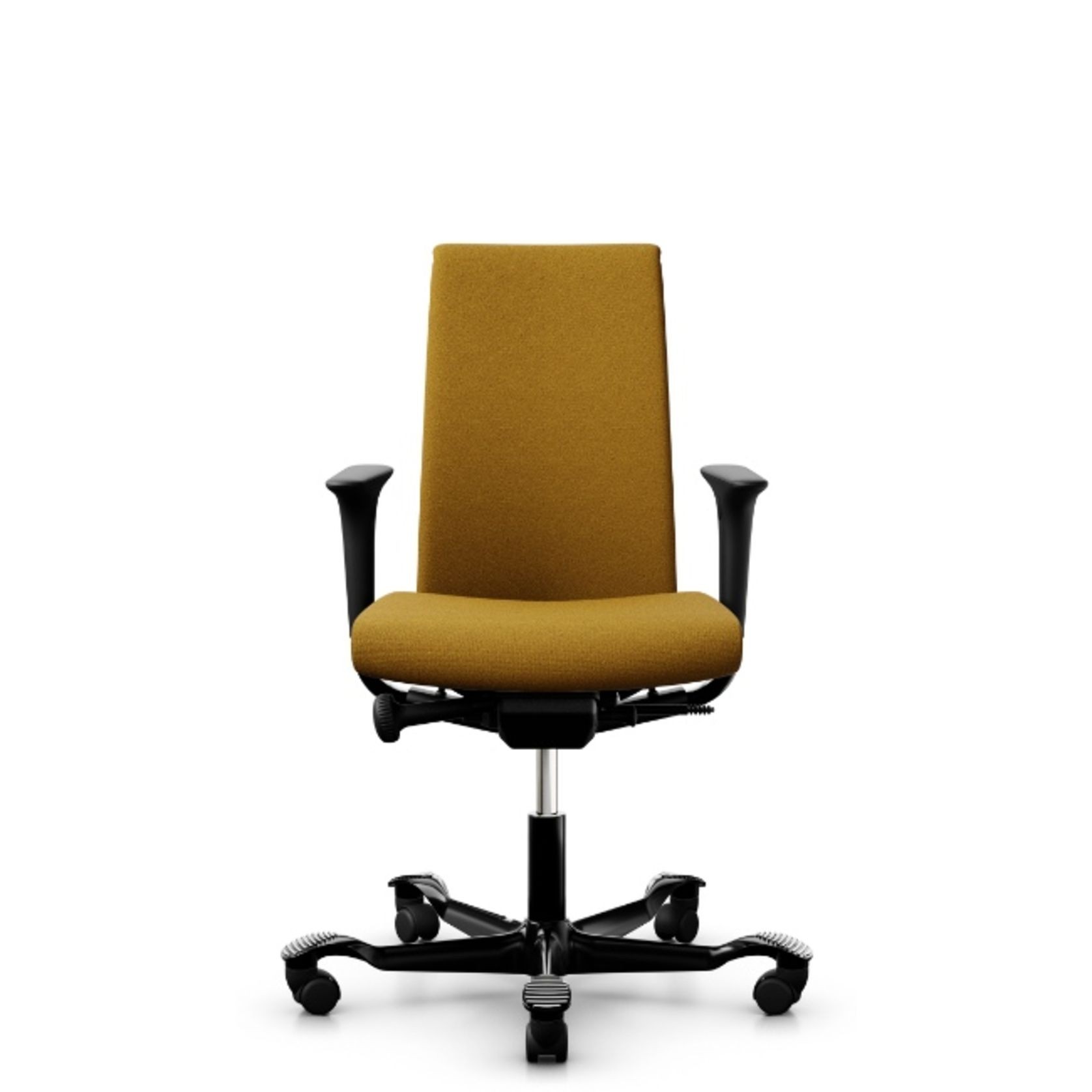 HÅG Creed 6005 - High Backrest & Partially Upholstered gallery detail image