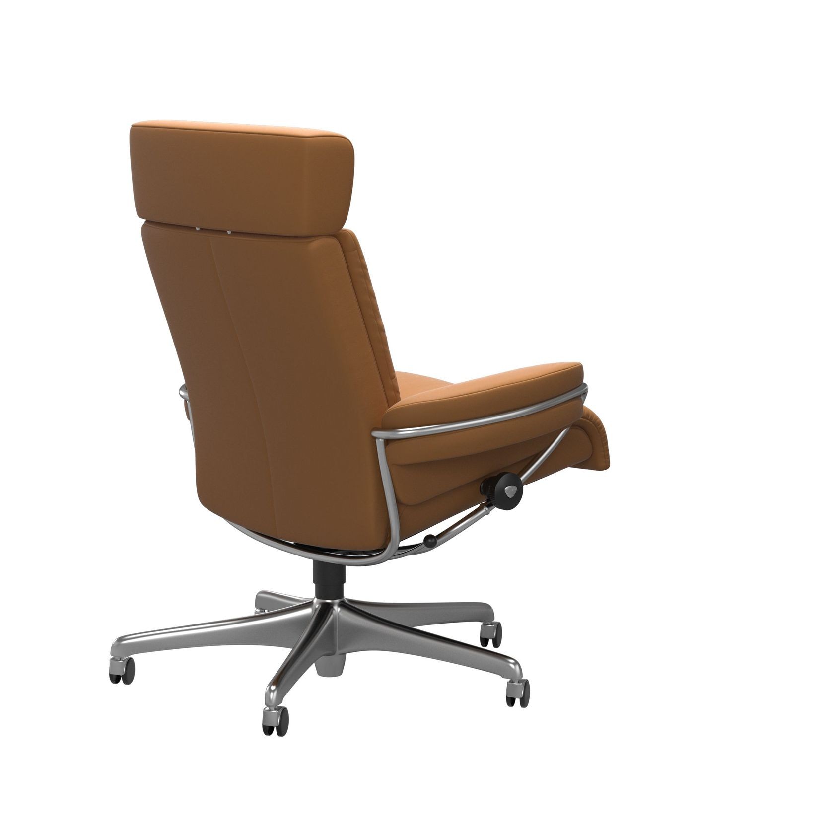 Stressless® Tokyo Home Office Adjustable headrest gallery detail image