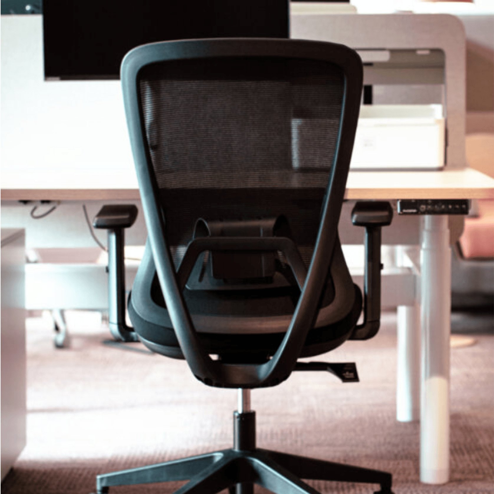 Ava Task Chair gallery detail image