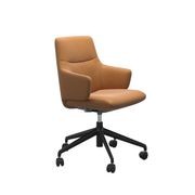 Stressless® Mint Home Office Low Back gallery detail image
