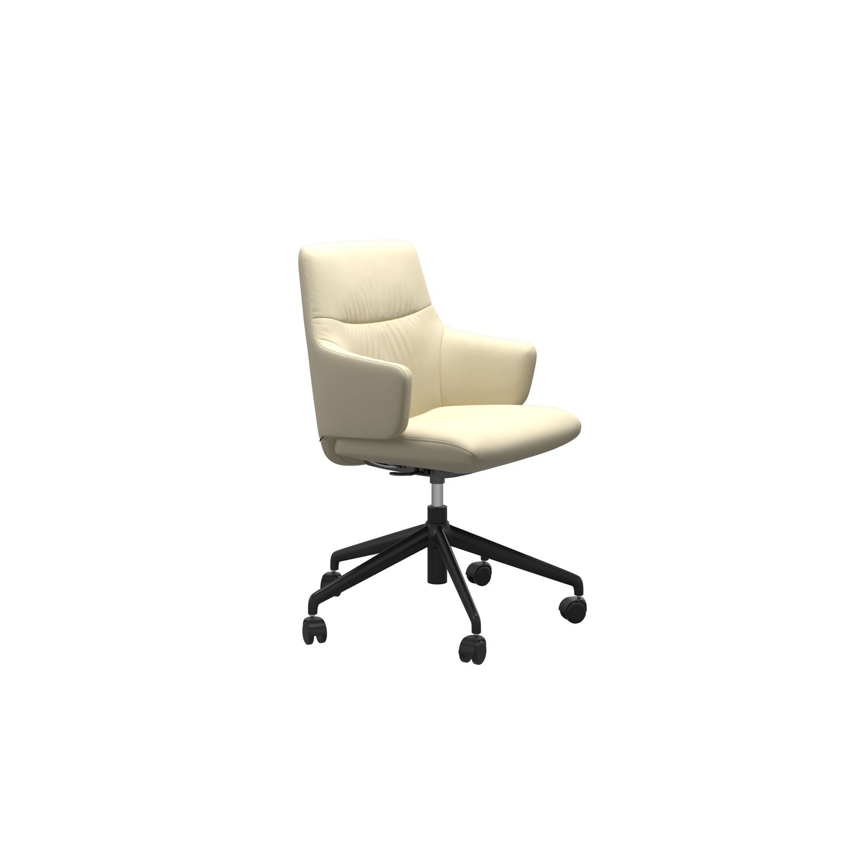 Stressless® Mint Home Office Low Back gallery detail image