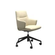 Stressless® Mint Home Office Low Back gallery detail image