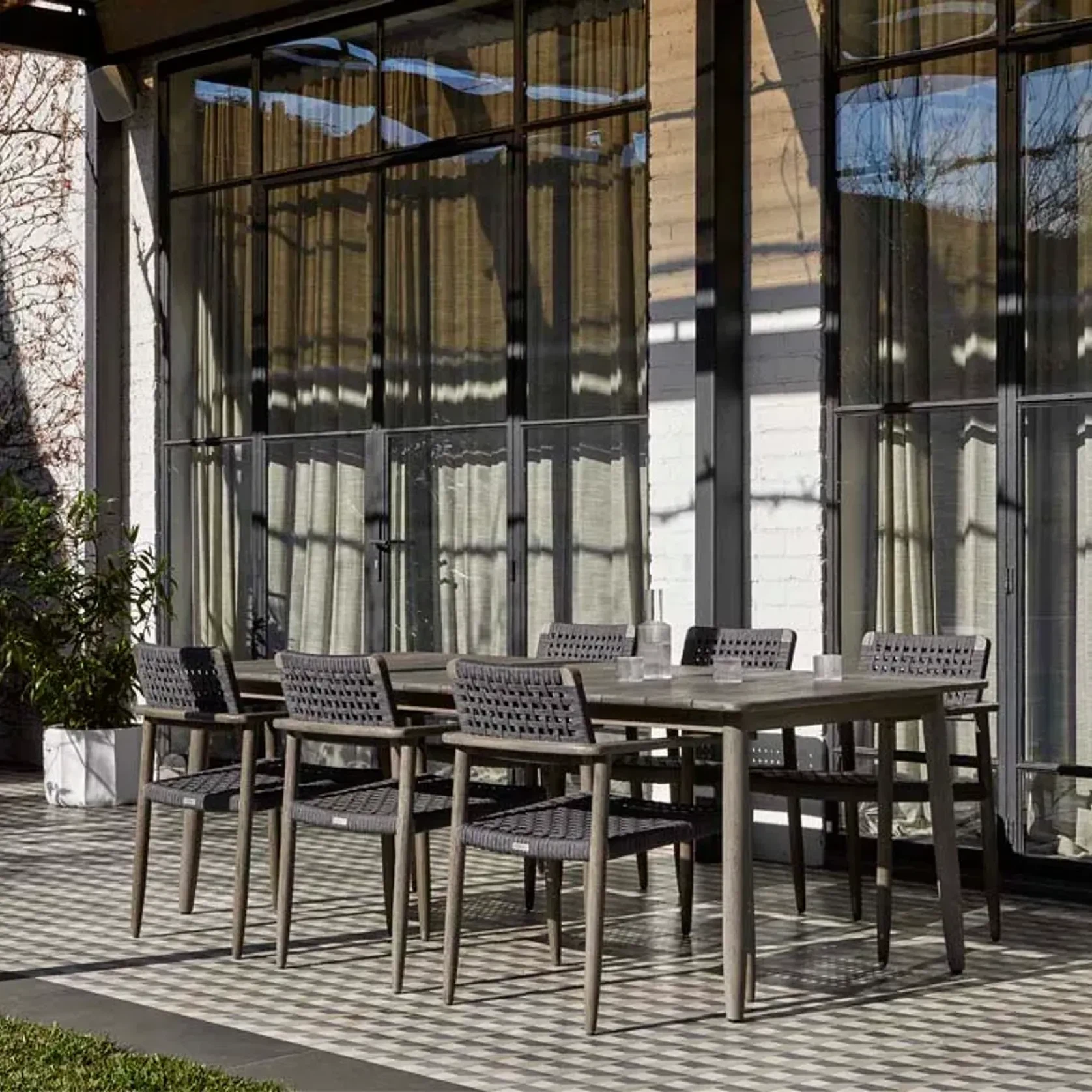 Tide Drift Dining Armchair gallery detail image