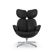 Pulp Leather Armchair gallery detail image