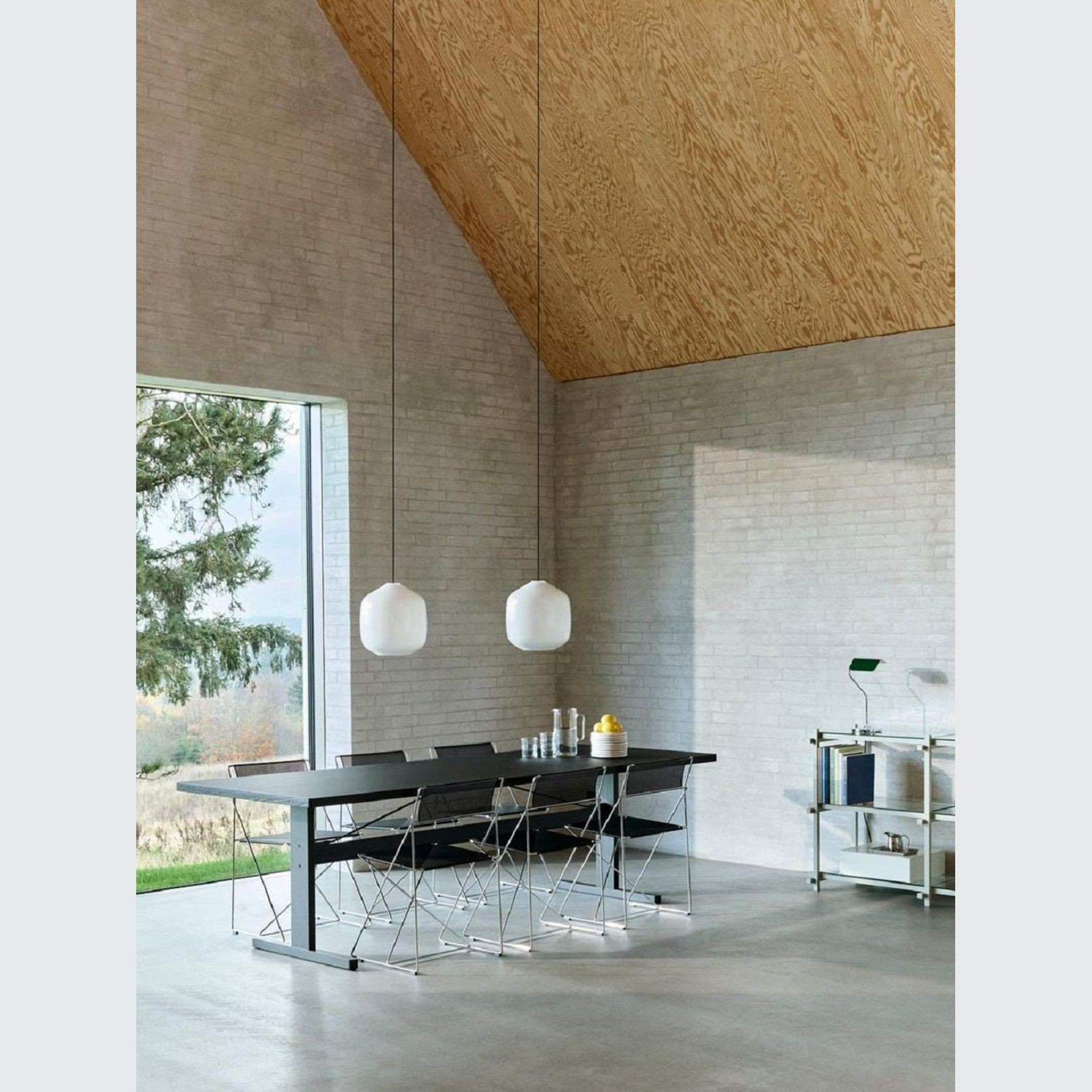 X-Line Chair gallery detail image