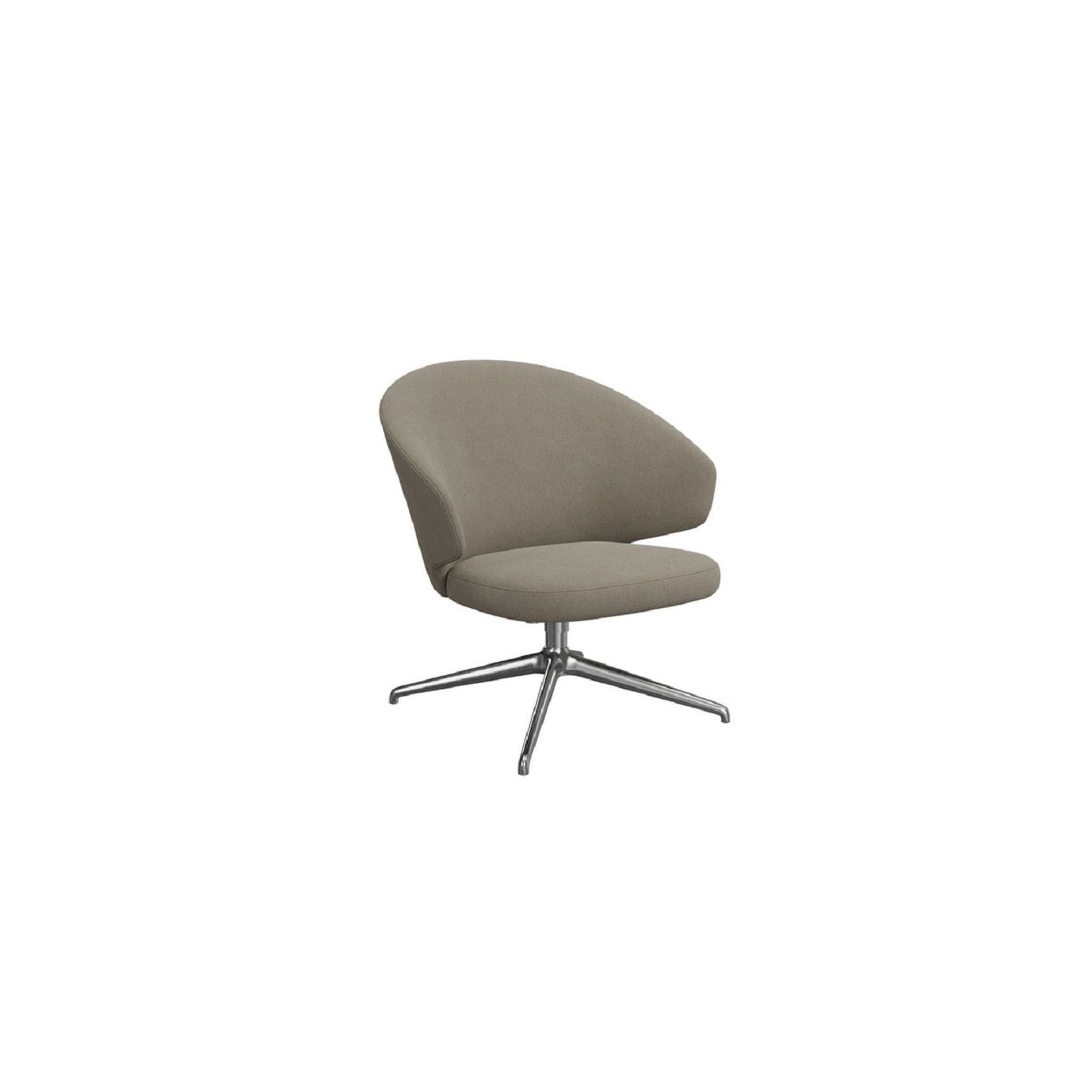 Let Lounge Chair Swivel gallery detail image