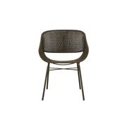 Cabana Curve Dining Armchair gallery detail image