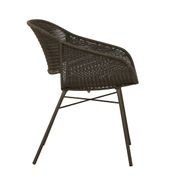 Cabana Curve Dining Armchair gallery detail image