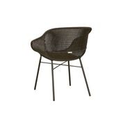 Cabana Curve Dining Armchair gallery detail image