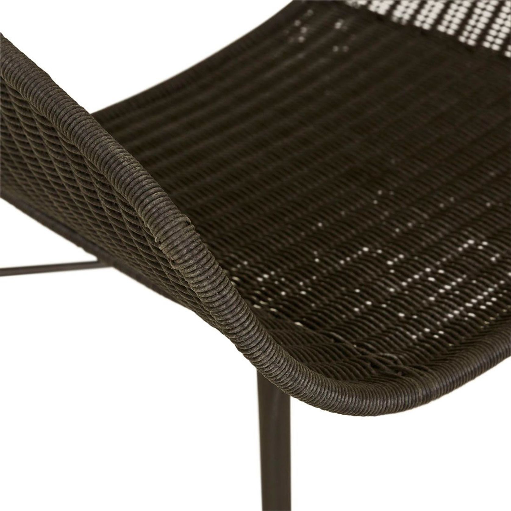 Cabana Curve Dining Armchair gallery detail image