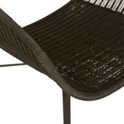 Cabana Curve Dining Armchair gallery detail image