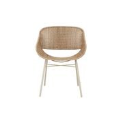 Cabana Curve Dining Armchair gallery detail image