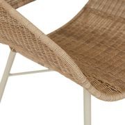 Cabana Curve Dining Armchair gallery detail image
