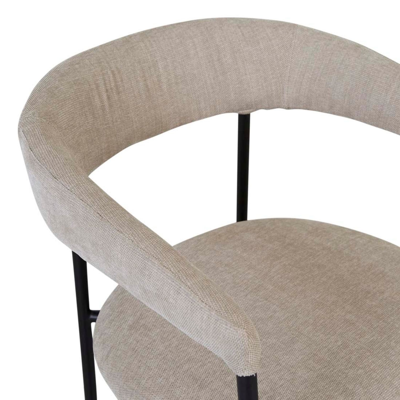 Stanley Dining Armchair gallery detail image