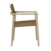 Tide Drift Dining Armchair gallery detail image