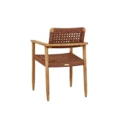 Tide Drift Dining Armchair gallery detail image