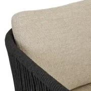 Valencia Rope Dining Armchair gallery detail image