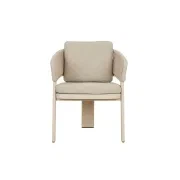 Valencia Rope Dining Armchair gallery detail image