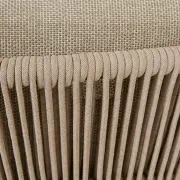 Valencia Rope Dining Armchair gallery detail image