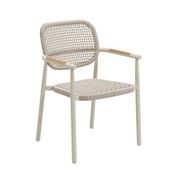 Valencia Weave Dining Armchair gallery detail image