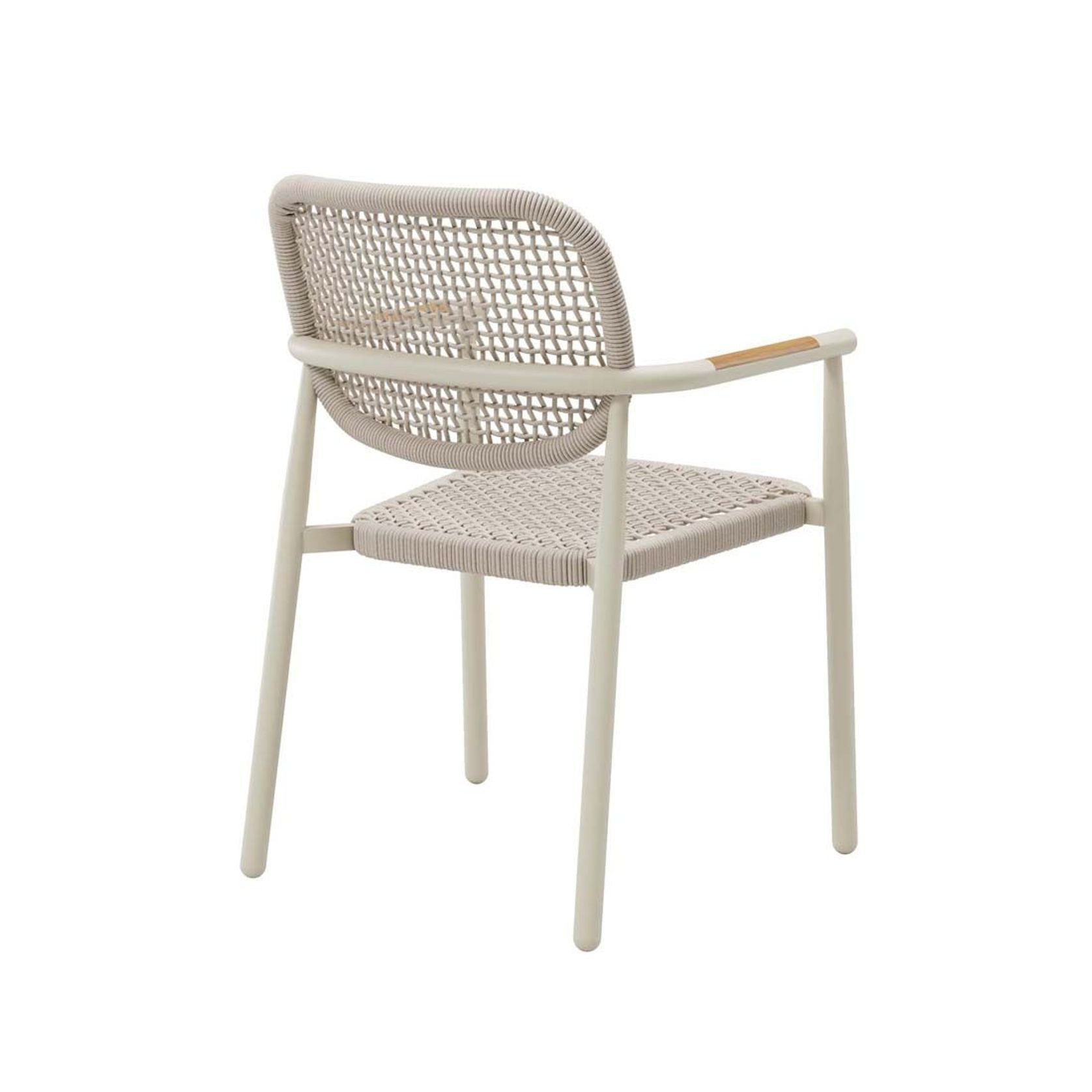 Valencia Weave Dining Armchair gallery detail image