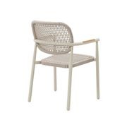 Valencia Weave Dining Armchair gallery detail image