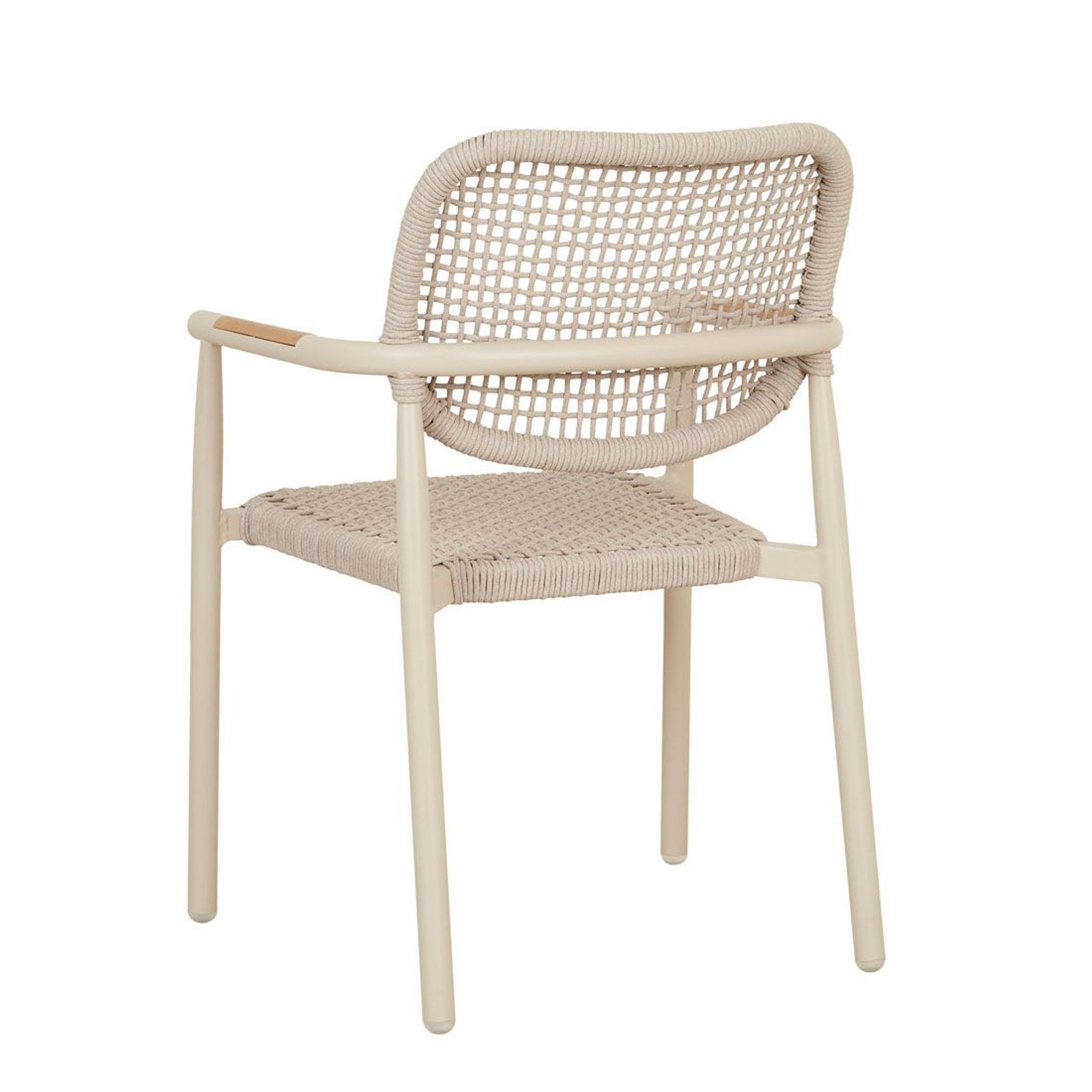 Valencia Weave Dining Armchair gallery detail image