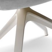 Ezy Low 4-cross Chair by Christophe Pillet gallery detail image