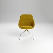Ezy Low 4-cross Chair by Christophe Pillet gallery detail image