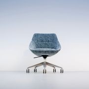 Ezy Low 4-castors Chair by Christophe Pillet gallery detail image