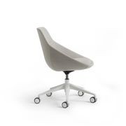 Ezy Low 5-castors Chair by Christophe Pillet gallery detail image