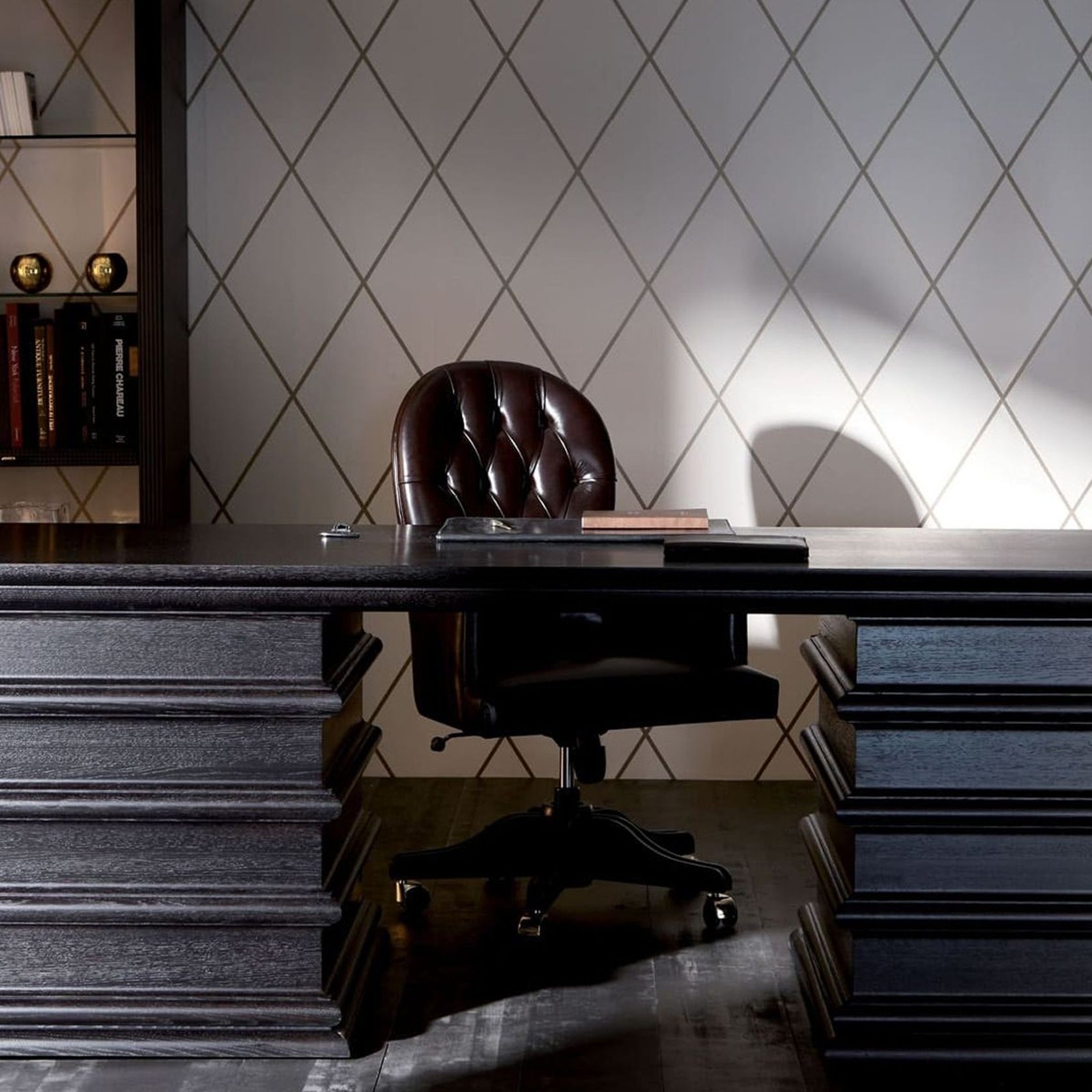 Georges Desk Chair gallery detail image