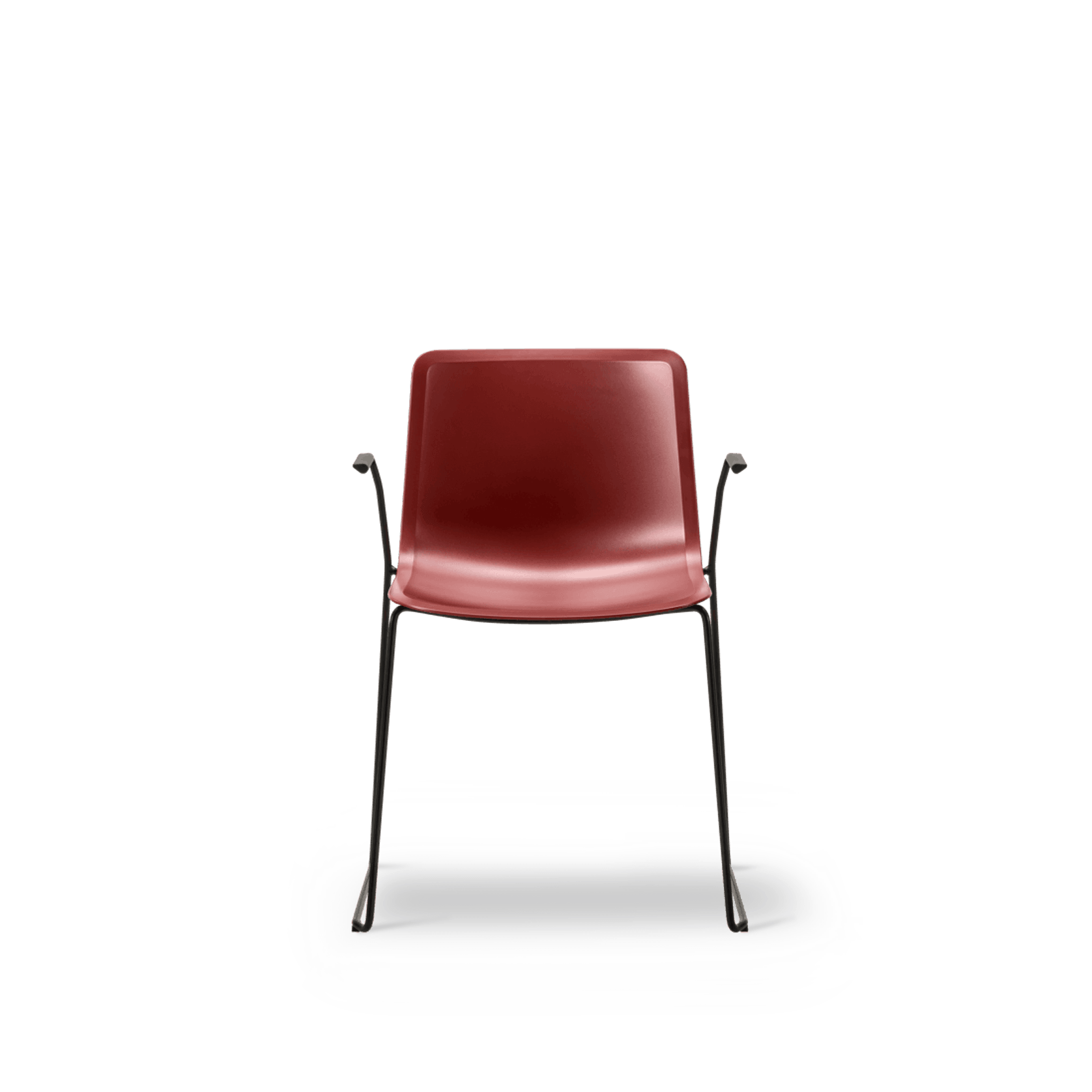 Pato Sled Armchair by Fredericia gallery detail image