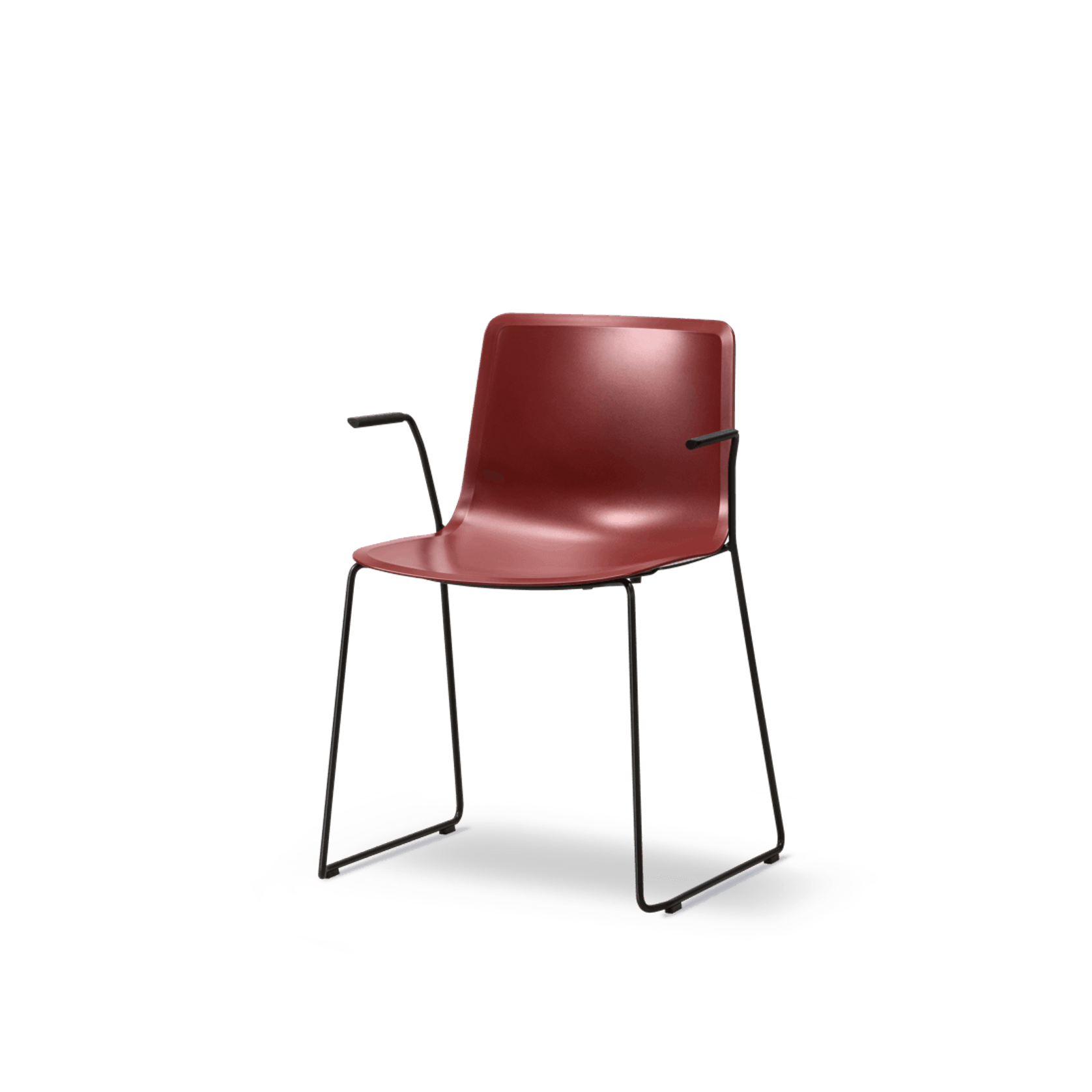 Pato Sled Armchair by Fredericia gallery detail image