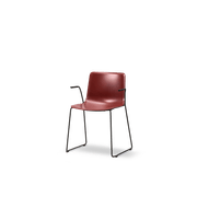 Pato Sled Armchair by Fredericia gallery detail image