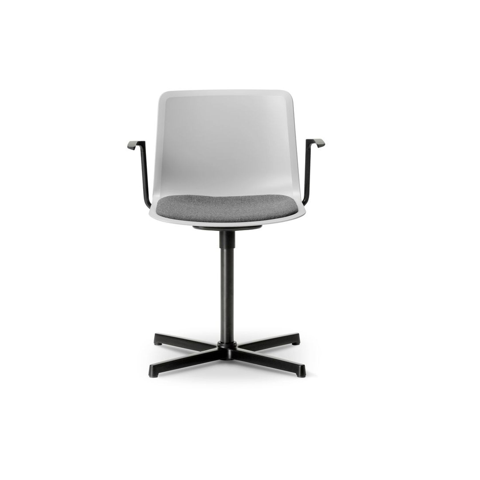 Pato Swivel Armchair Seat Upholstery by Fredericia gallery detail image