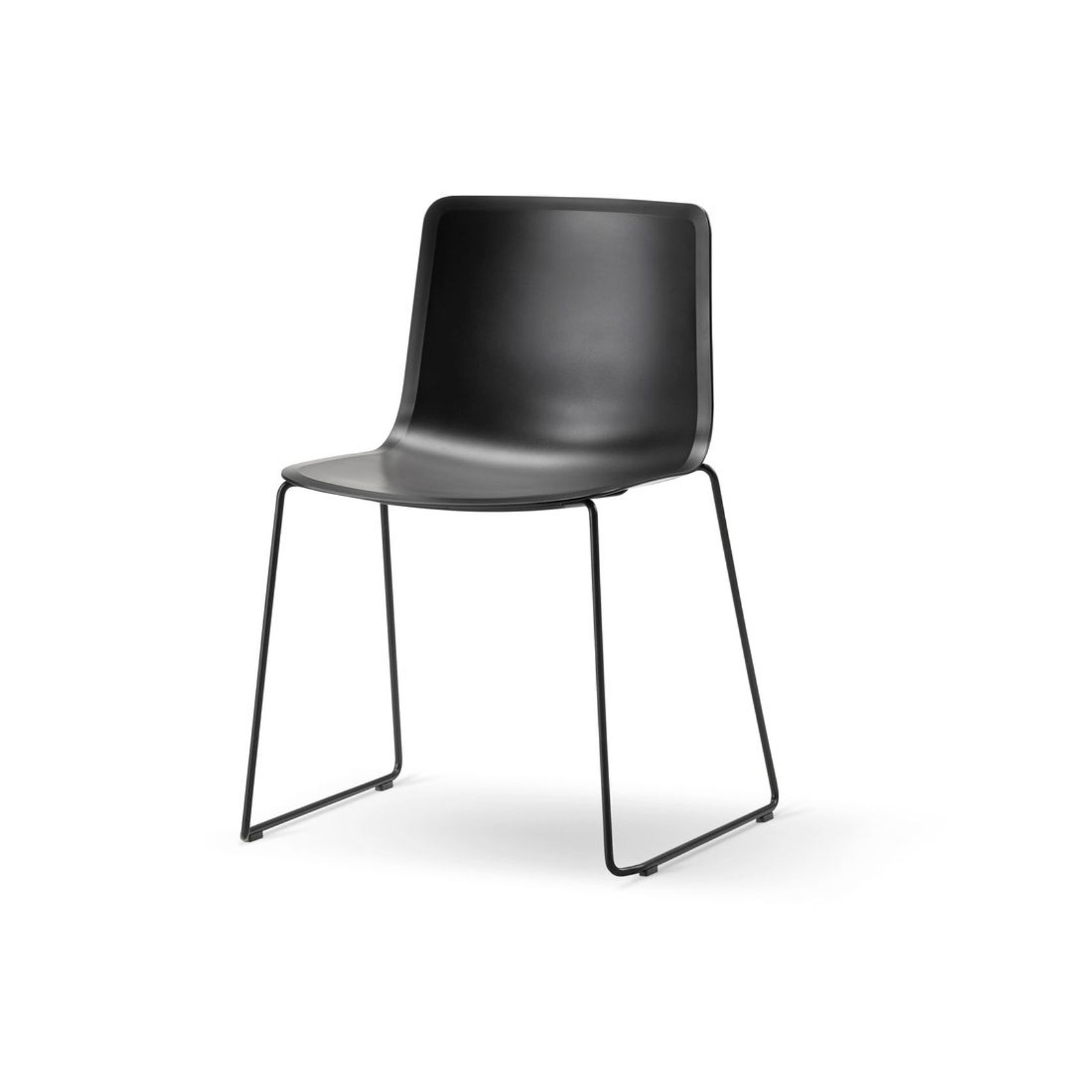 Pato Sled Chair by Fredericia gallery detail image