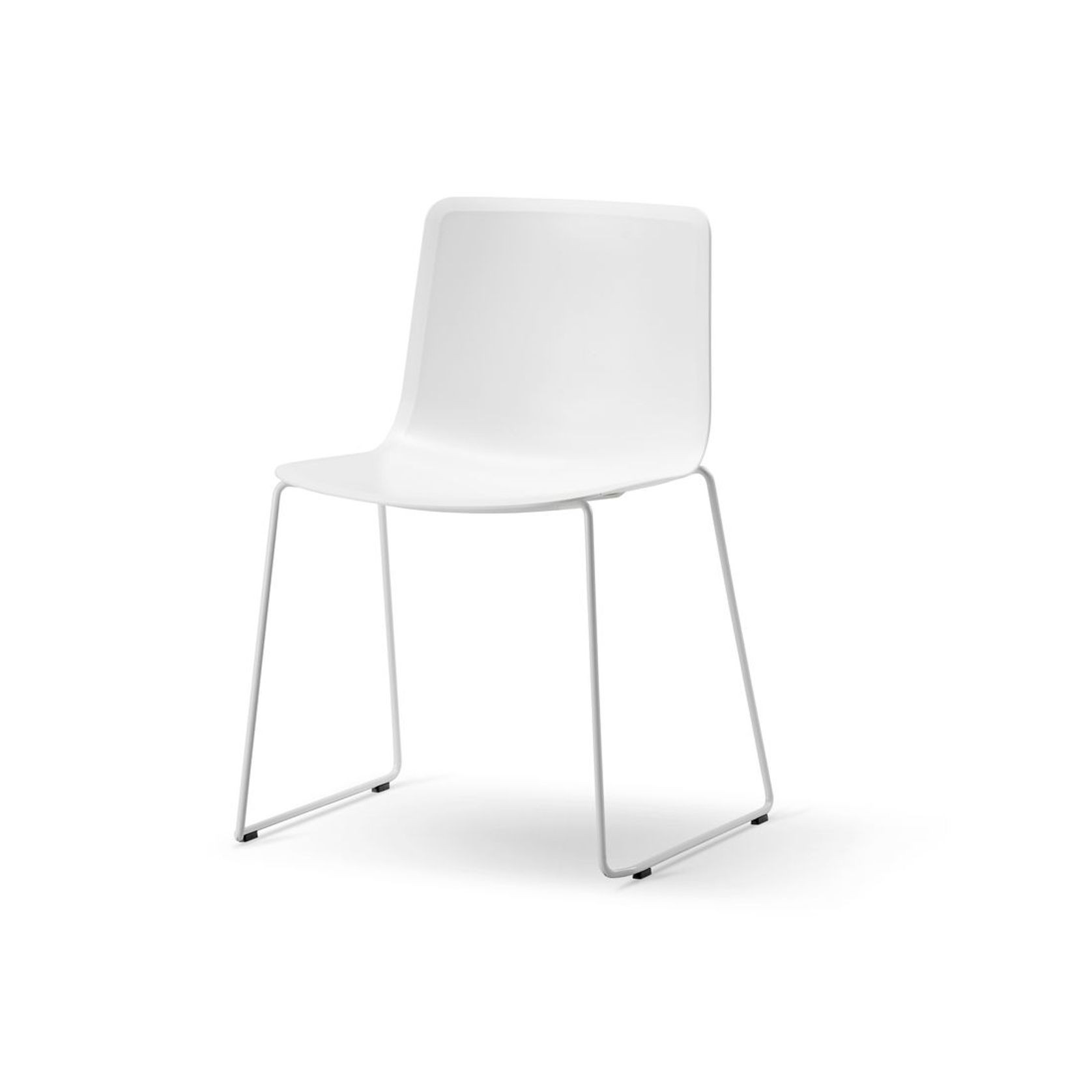 Pato Sled Chair by Fredericia gallery detail image