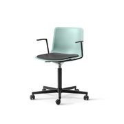 Pato Office Armchair Seat Upholstery by Fredericia gallery detail image
