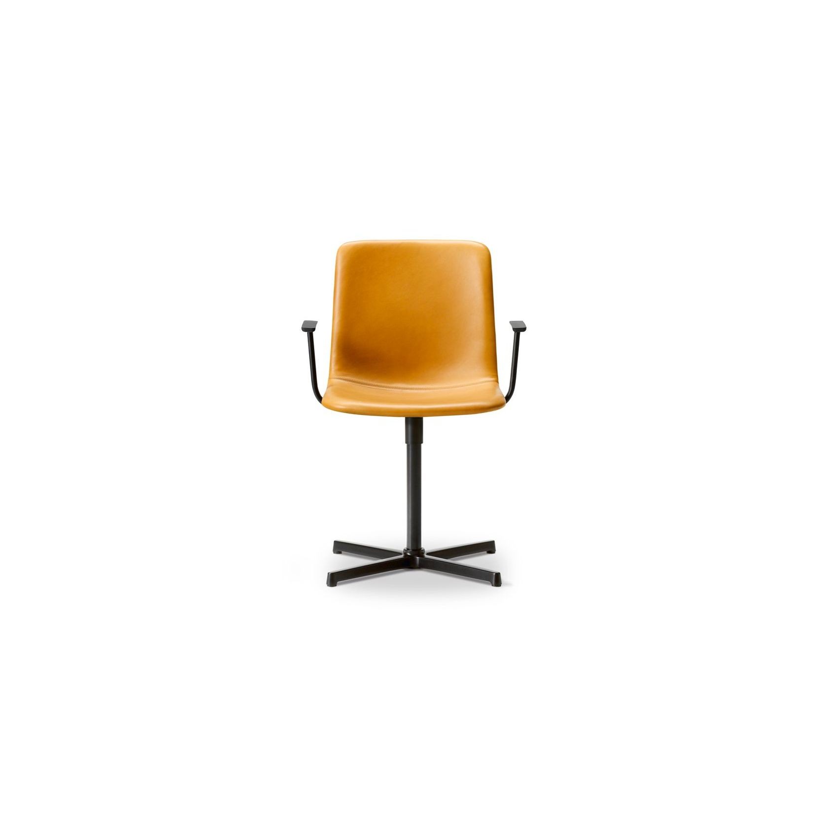 Pato Executive Armchair Swivel by Fredericia gallery detail image