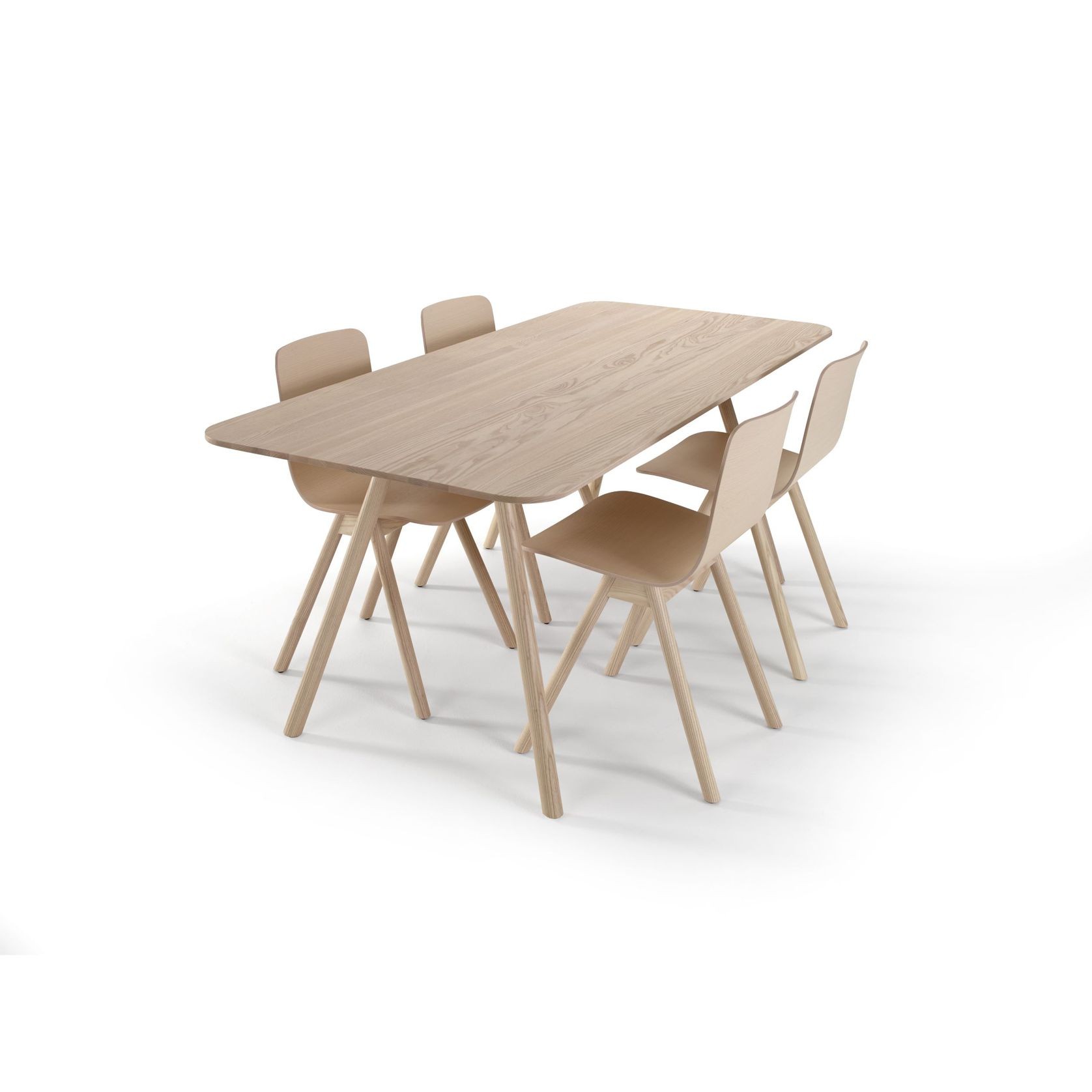 Offecct Kali by Jasper Morrison gallery detail image