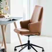 Stressless® Laurel Home Office High Back gallery detail image
