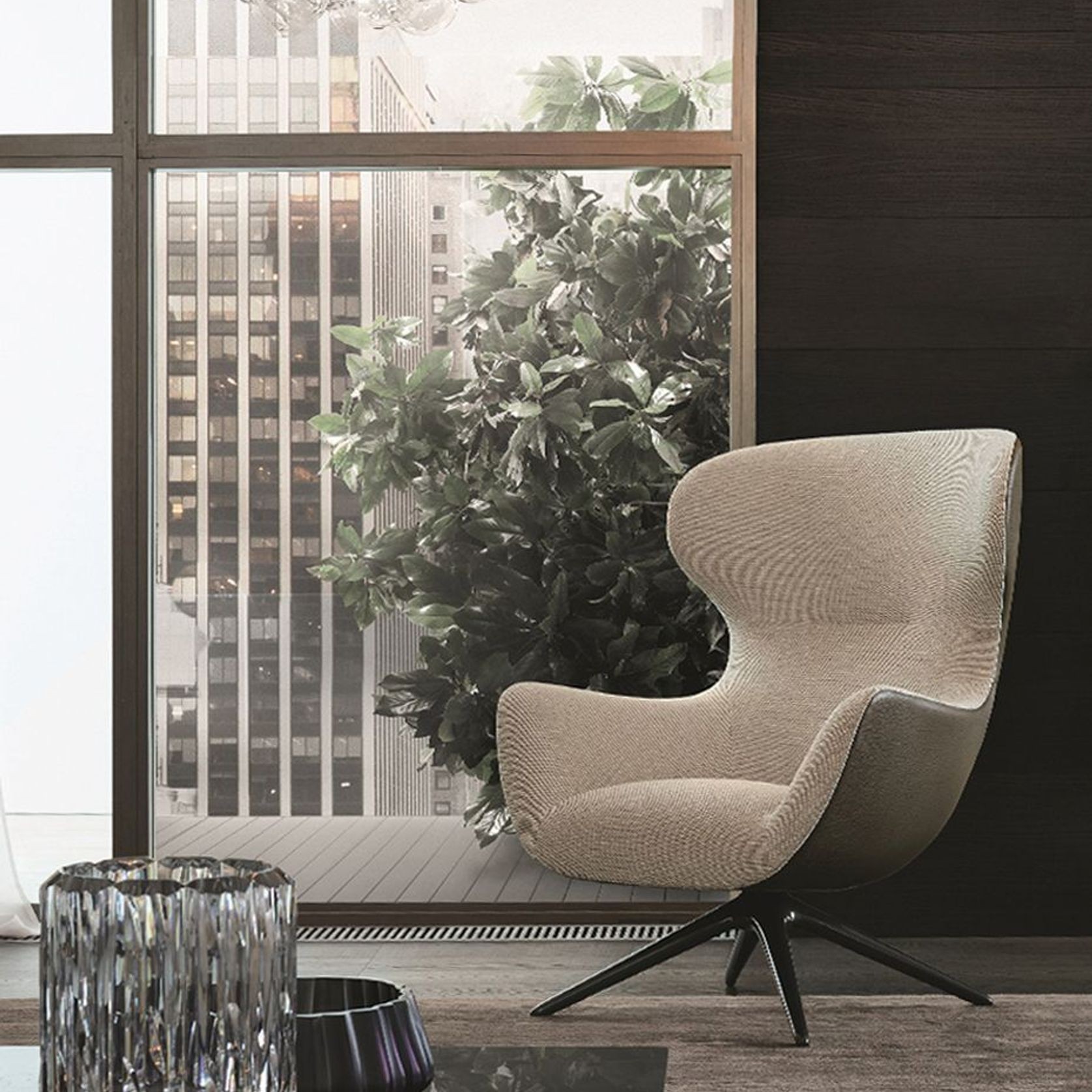 Mad Joker Armchair gallery detail image