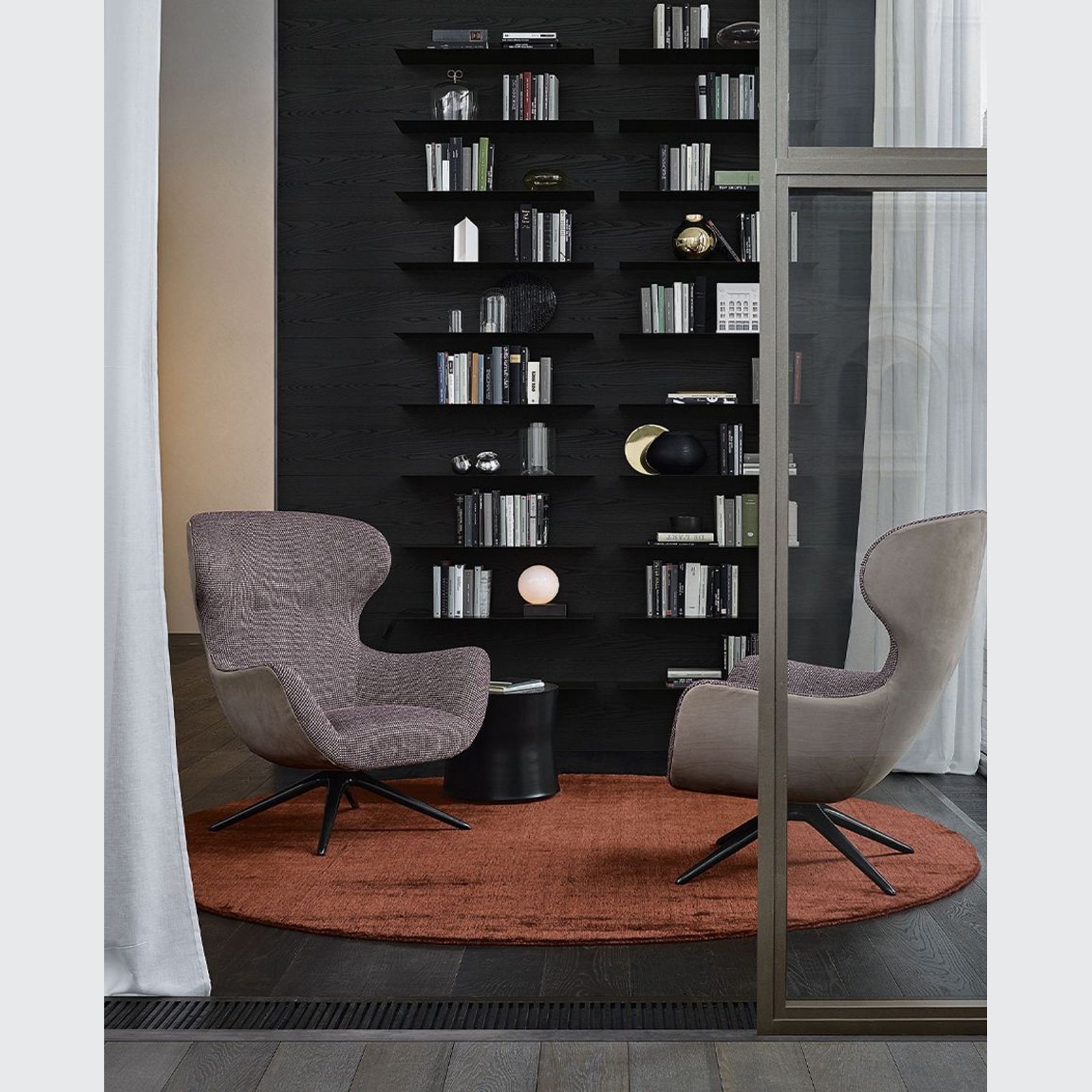 Mad Joker Armchair gallery detail image