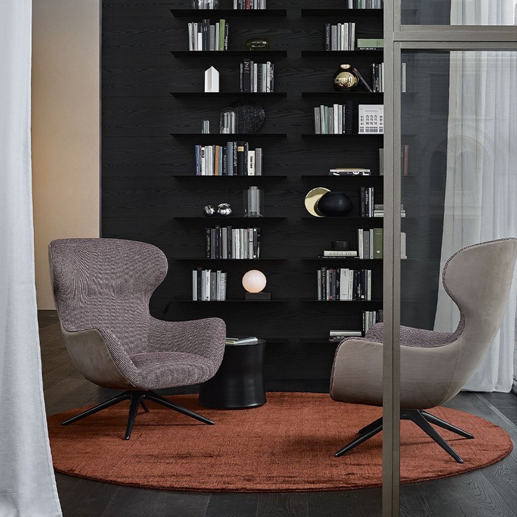 Mad Joker Armchair gallery detail image