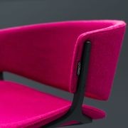 Phoenix Chair 5-castors by Luca Nichetto gallery detail image