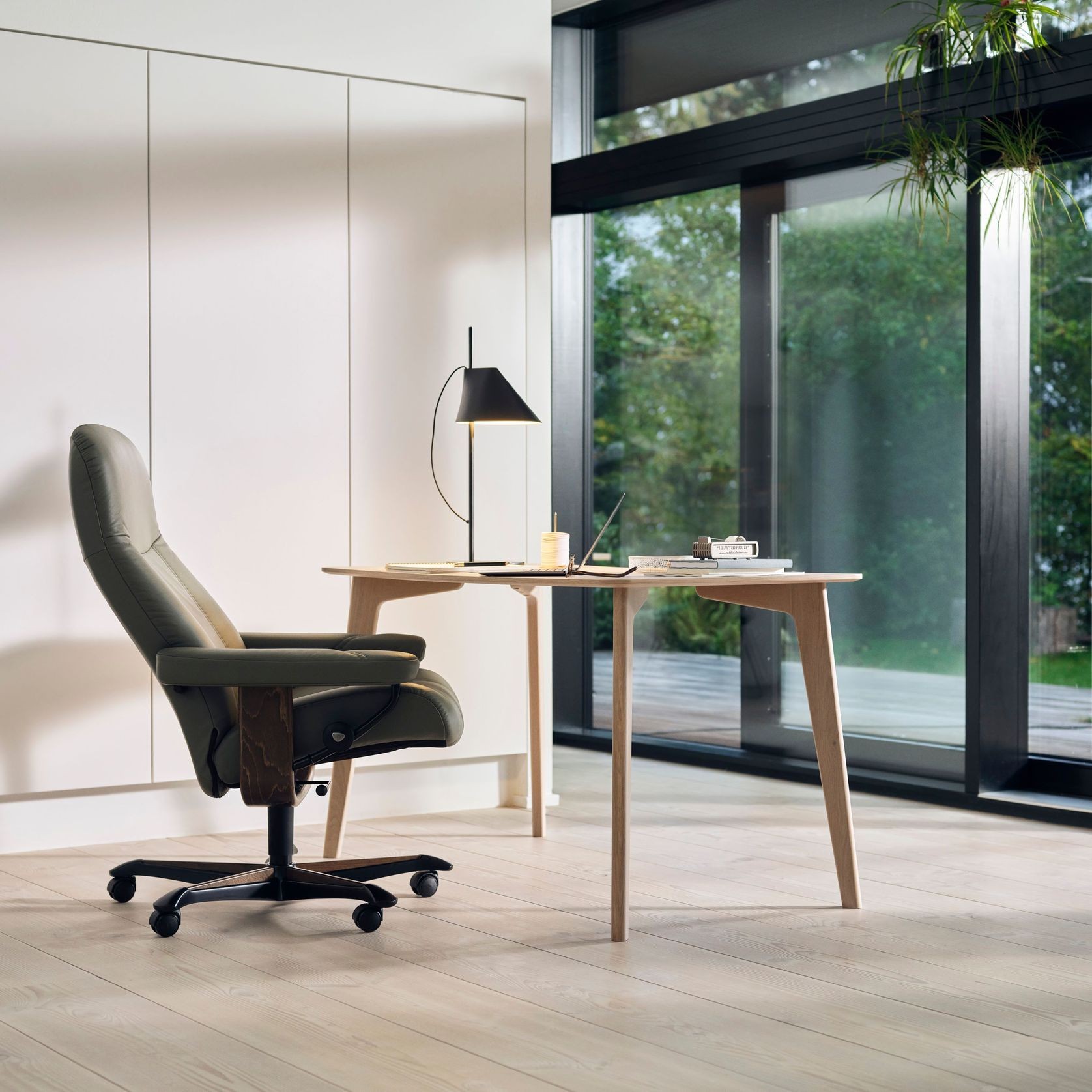 Stressless® Consul Home Office gallery detail image