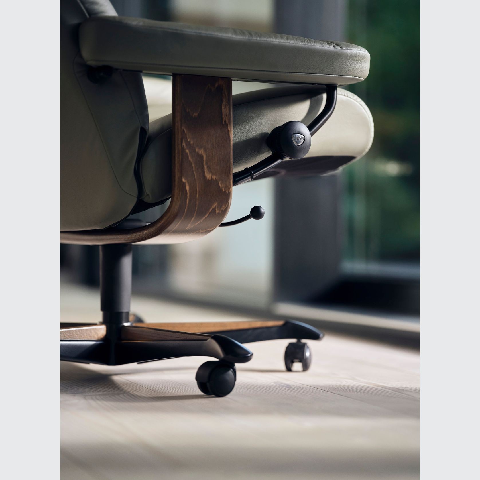 Stressless® Consul Home Office gallery detail image
