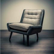 Dane | Mid Century Chair gallery detail image