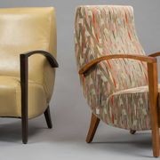 Pelle | Mid Century Chair gallery detail image